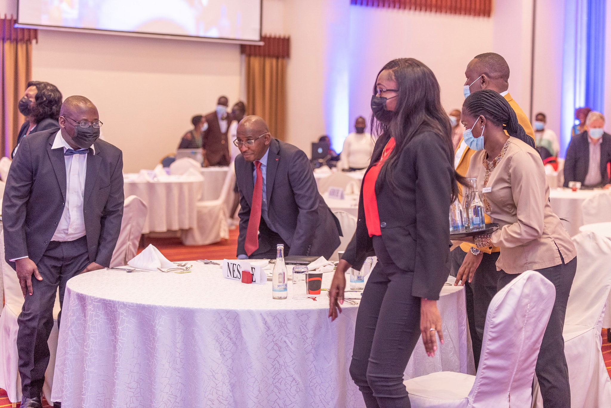 Services Kenya Beverage Awards