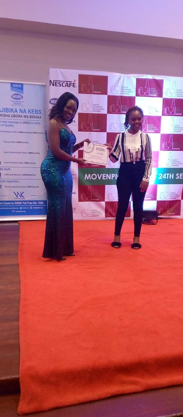 Services Kenya Beverage Awards