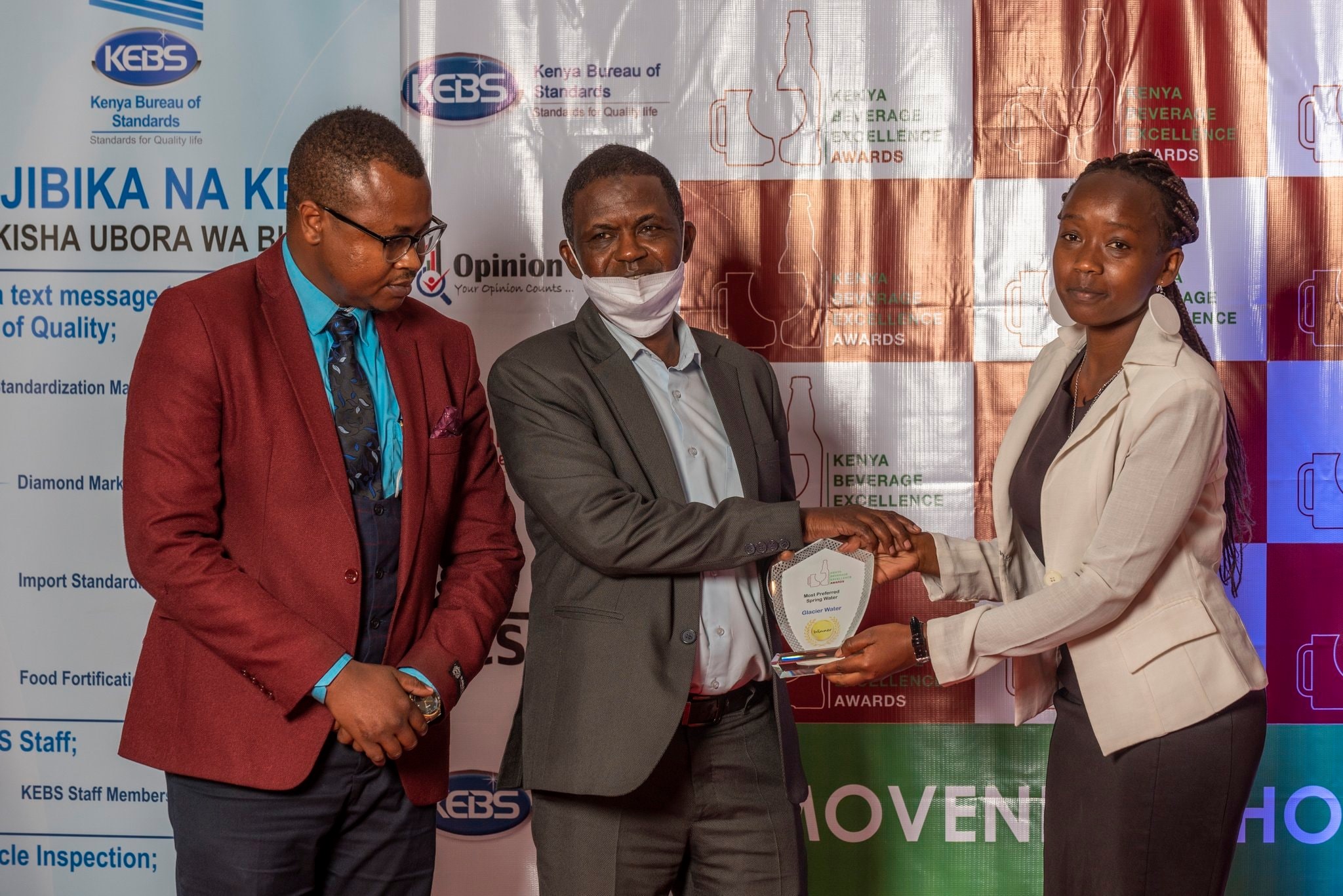 Services Kenya Beverage Awards