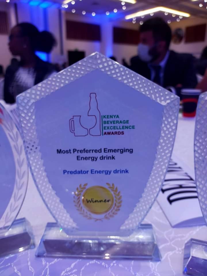 Services Kenya Beverage Awards