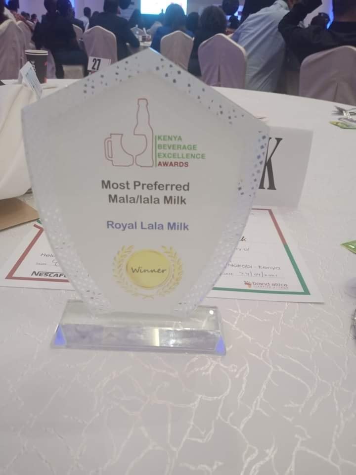 Services Kenya Beverage Awards