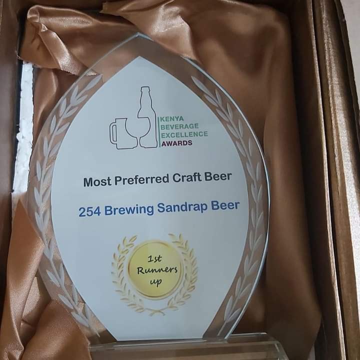 Services Kenya Beverage Awards