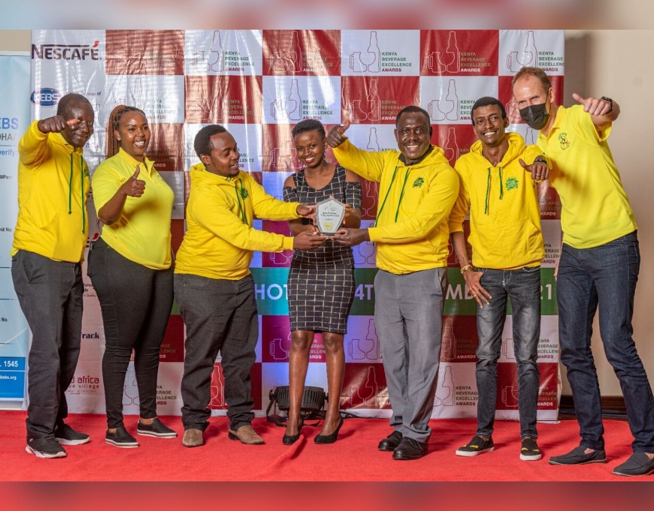 Services Kenya Beverage Awards